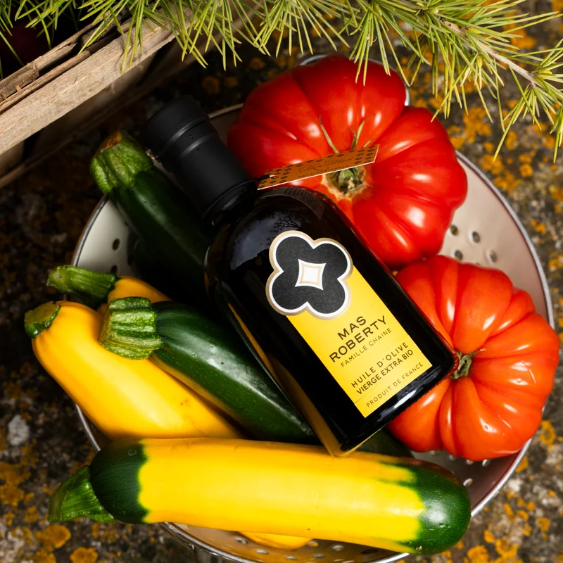 La Tradition | Huile d'Olive Vierge Extra Bio | 25cl