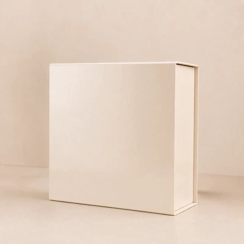 Boîte Cadeau Blanche