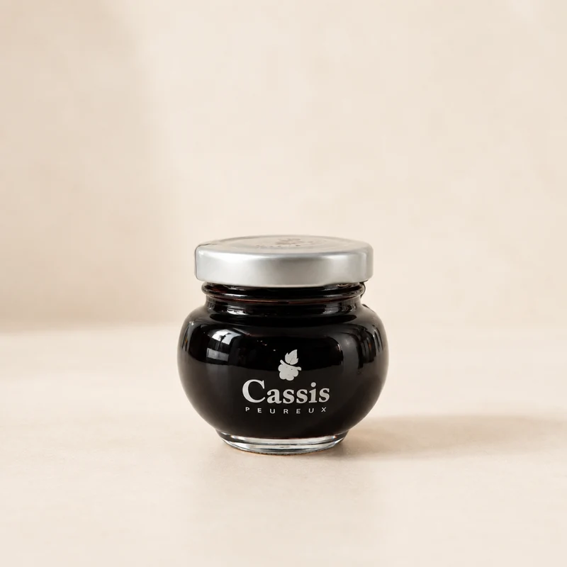 Cassis à la Crème de Cassis Peureux | 5cl