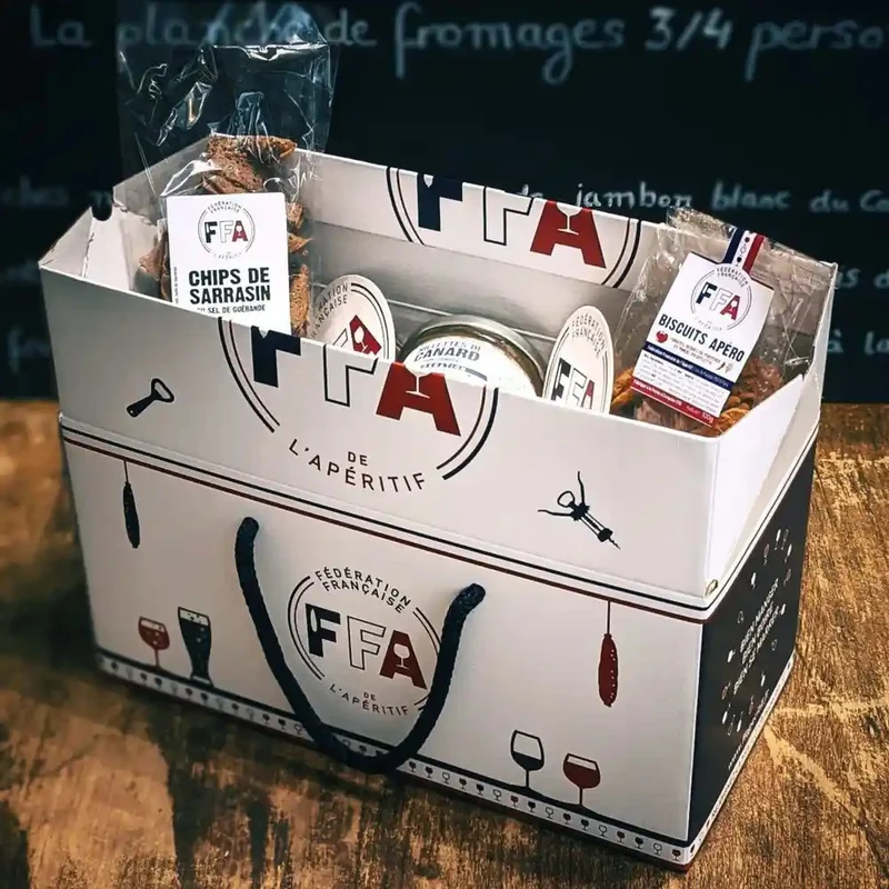 Compose ta Box Apéro