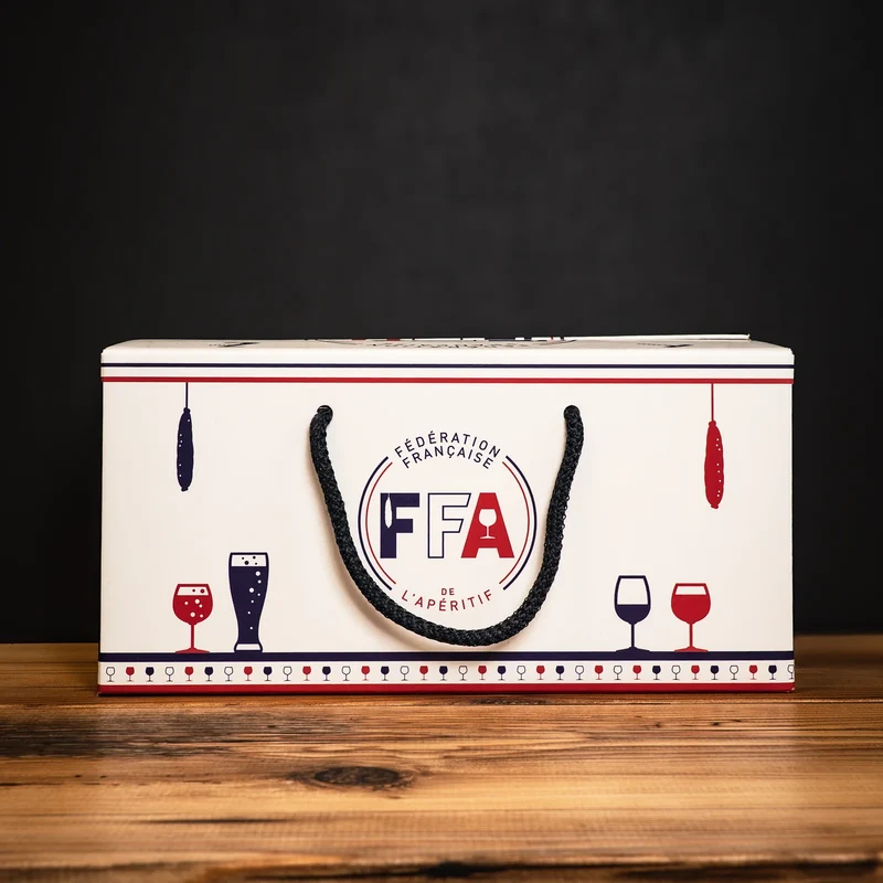 GRAND COFFRET CADEAU FFA