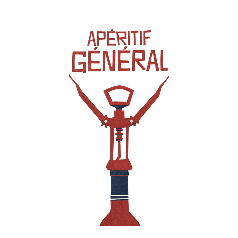 Sweat - Apéritif Général