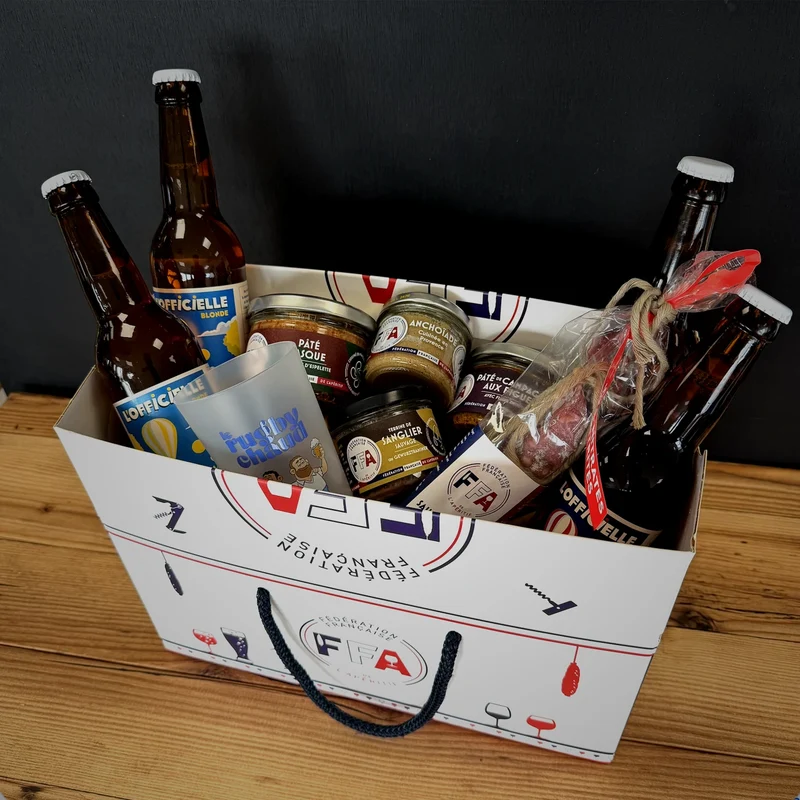 Coffret - Le Rugby Chaud