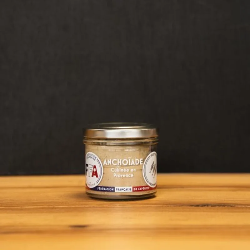 ANCHOIADE PROVENCALE ARTISANALE 90g – FFA