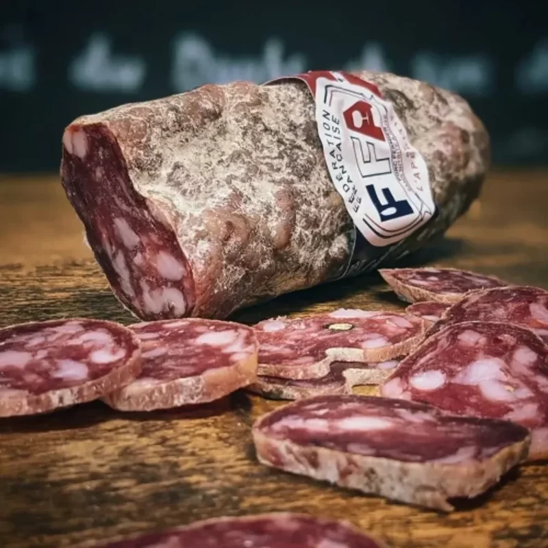 SAUCISSON FERMIER 225g – FFA