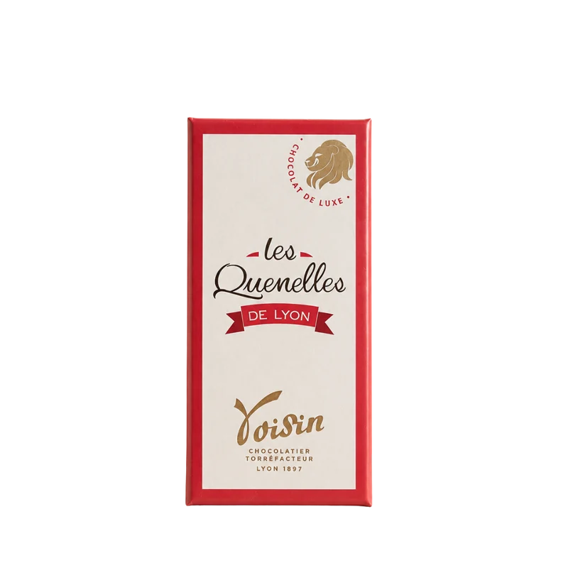 Écrin de 4 Quenelles de Lyon | 45g