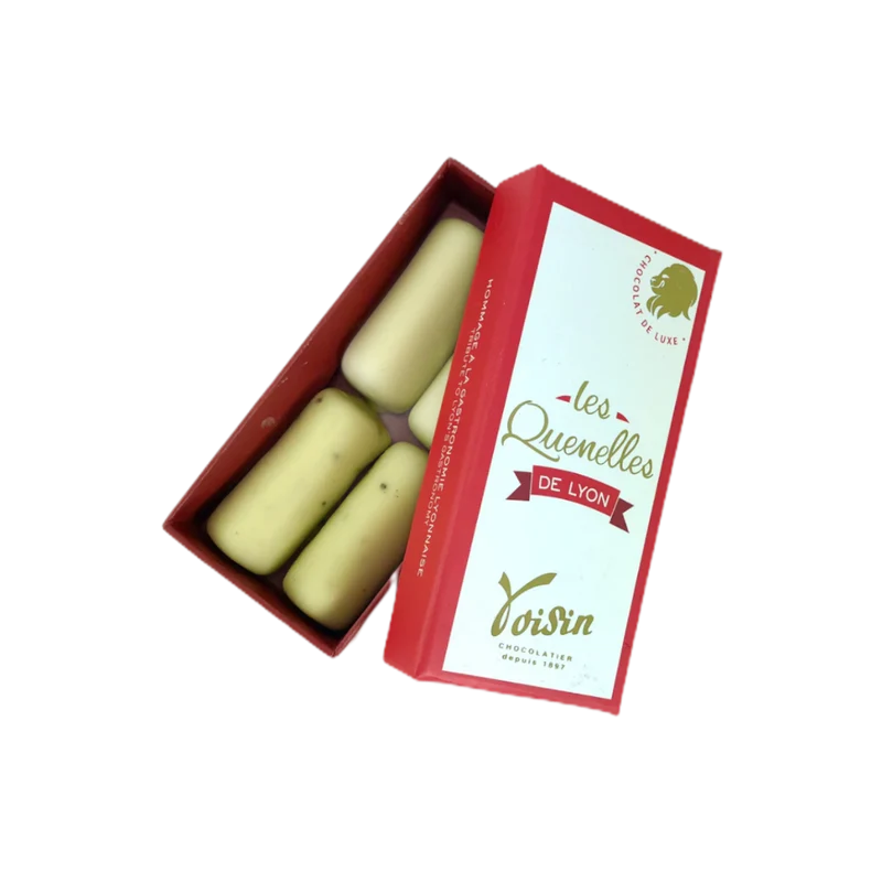 Écrin de 4 Quenelles de Lyon | 45g