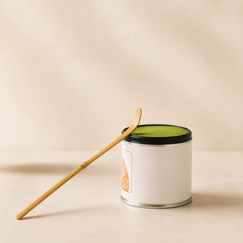 Spatule à Matcha