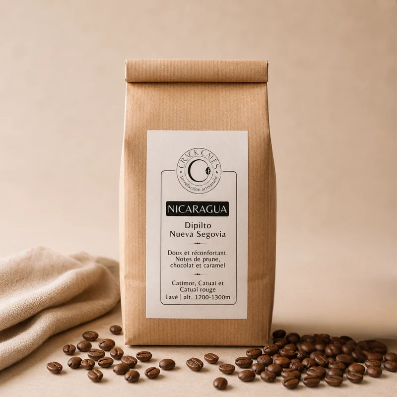 Nicaragua | Bethania | Café de Spécialité