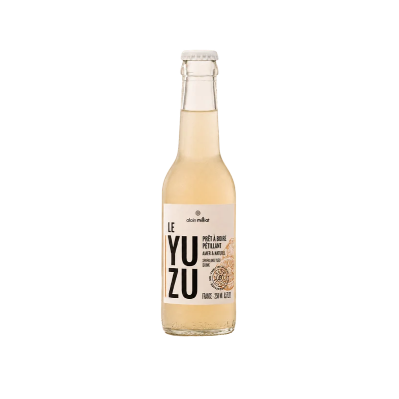 Prêt à Boire Pétillant Yuzu Bio | 25cl