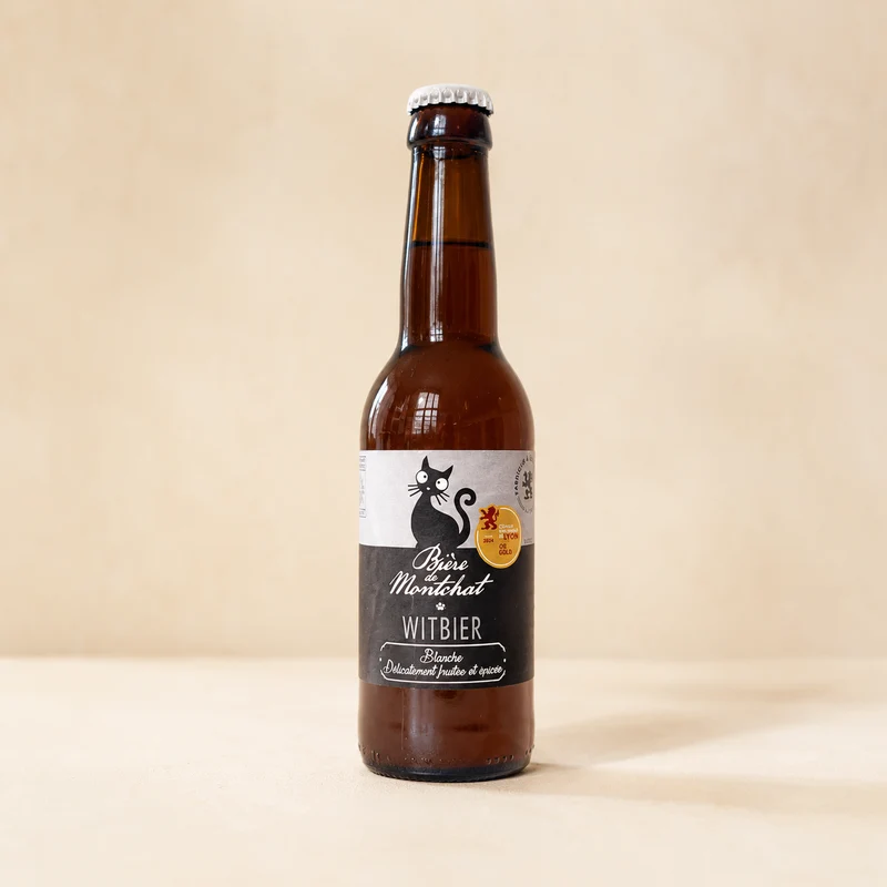 Bière Blanche | Witbier | 33cl