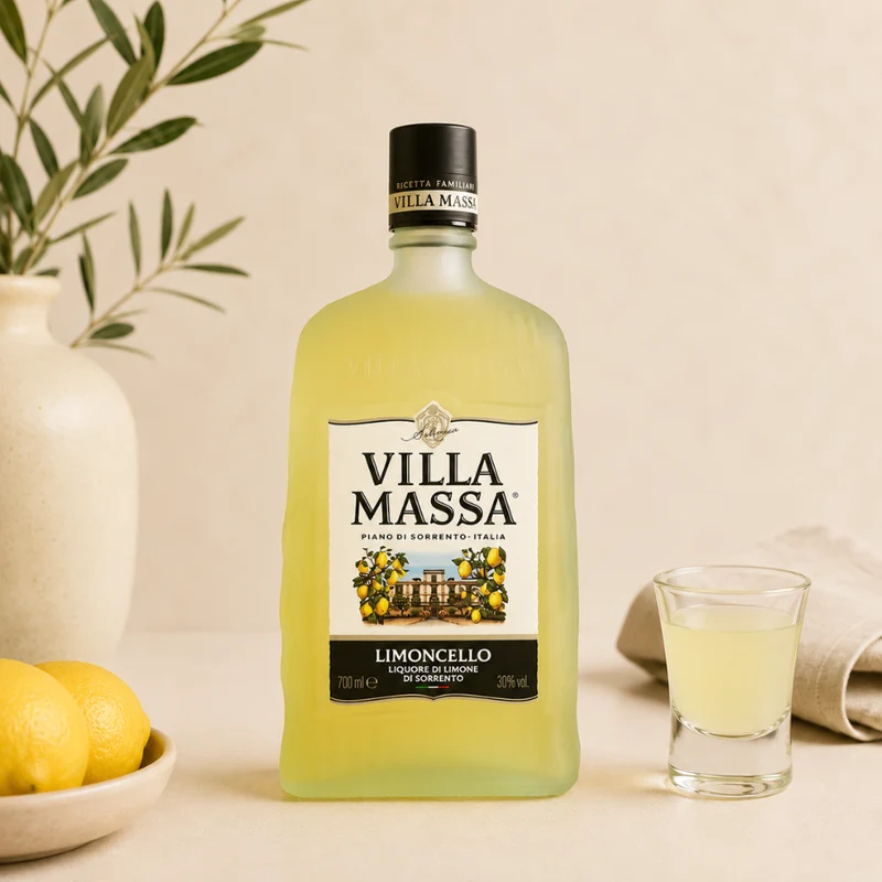 Limoncello Villa Massa | 70cl