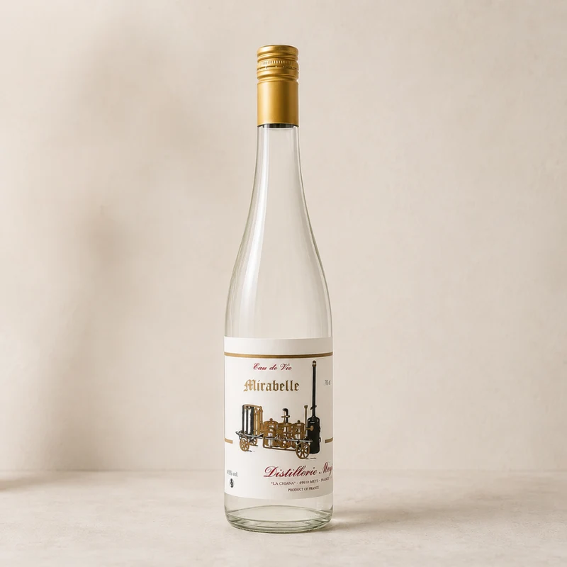 Eau de Vie | Mirabelle | 70cl