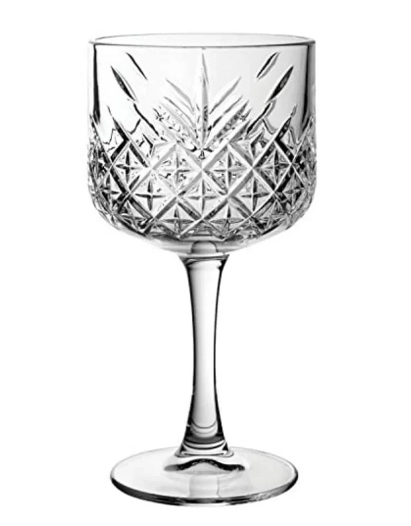 Verre à gin