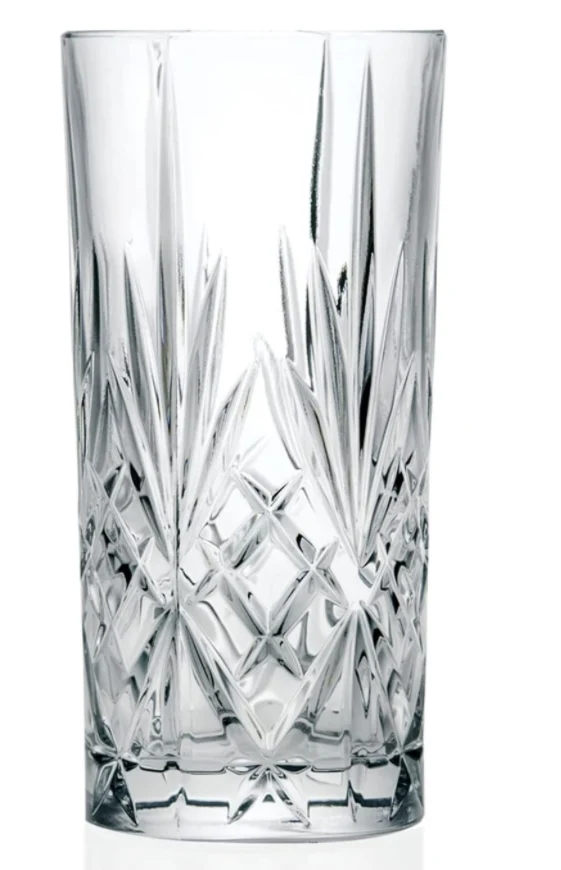 Verres à cocktail hauts