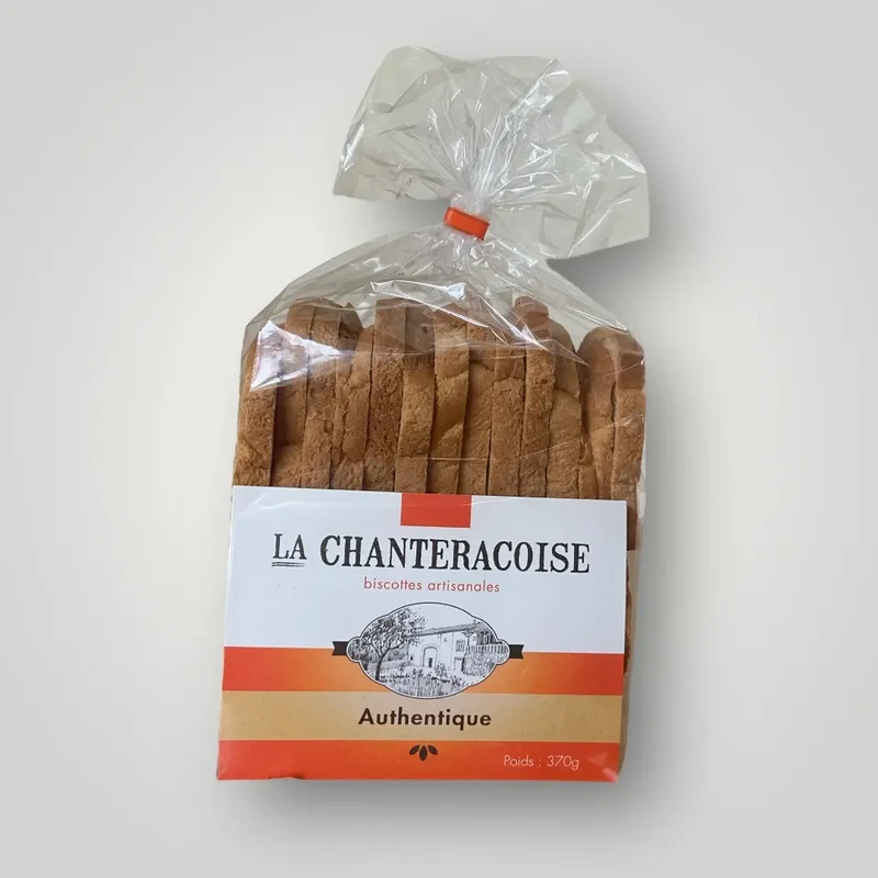 Biscottes Authentique - 370g
