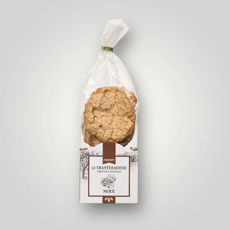 Croquants aux noix - 150g