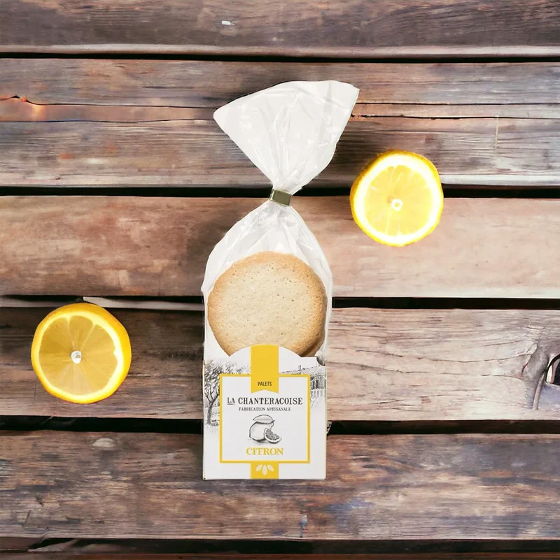 Palets au citron - 150g