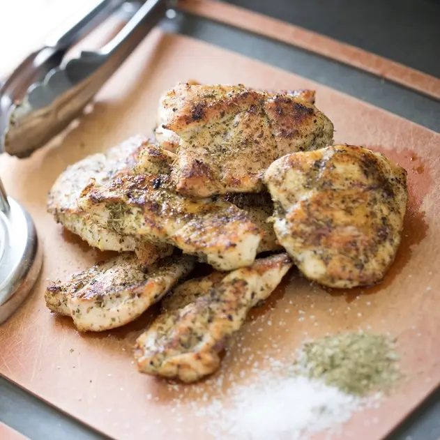 Sauté de poulet - Herbes - 500g