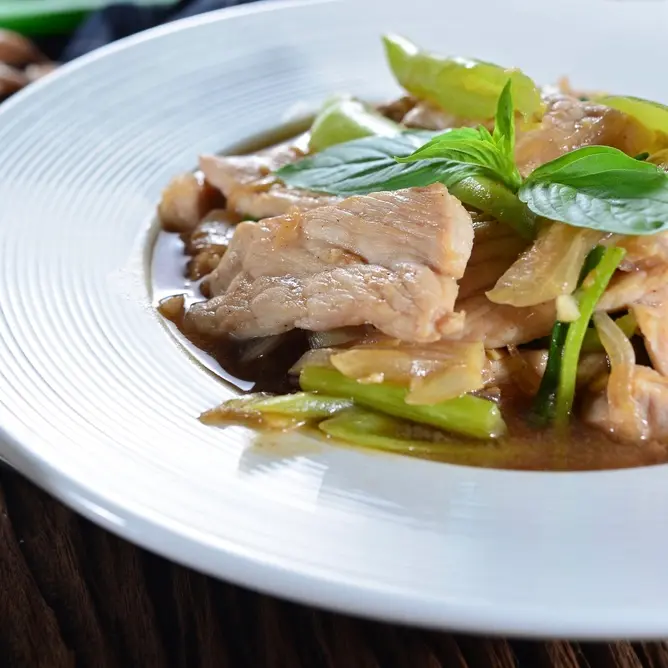 Sauté de poulet - Nature - 500g