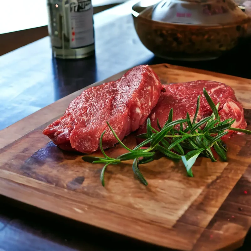 Rumsteak de boeuf Bio – 300g