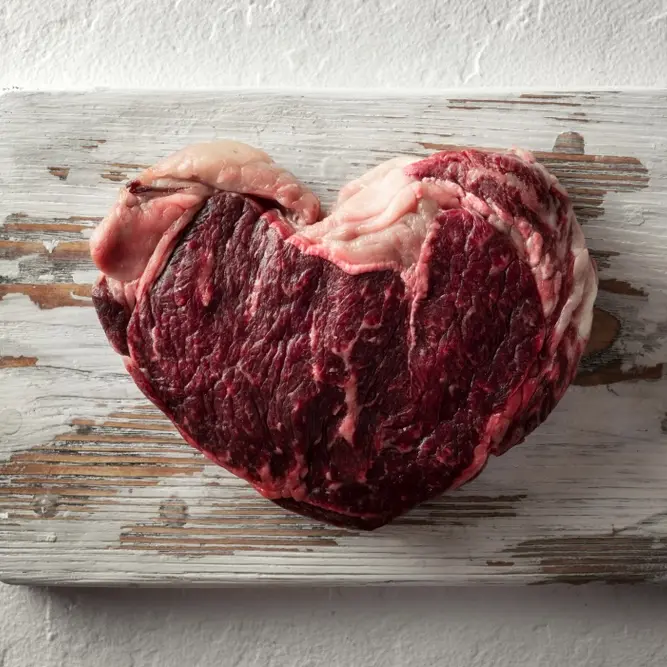 Rumsteak de boeuf Bio – 300g