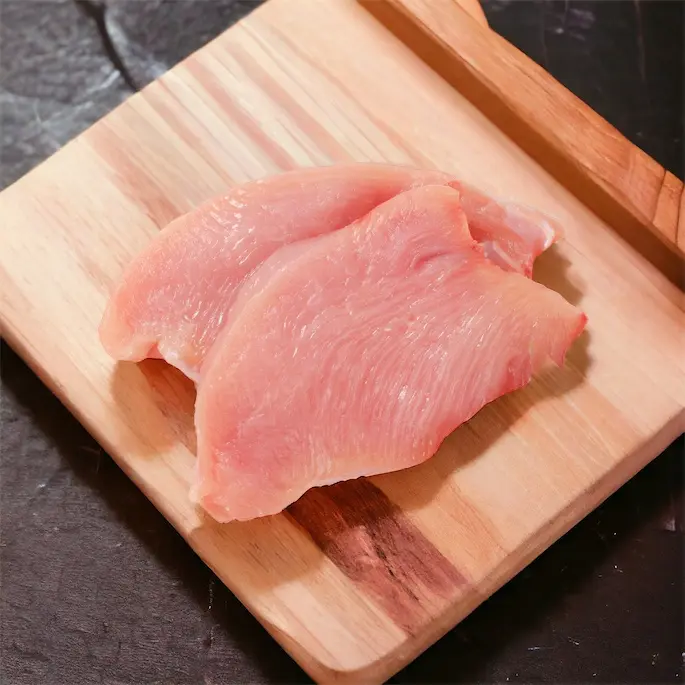 2 escalopes de dinde - environ 260g