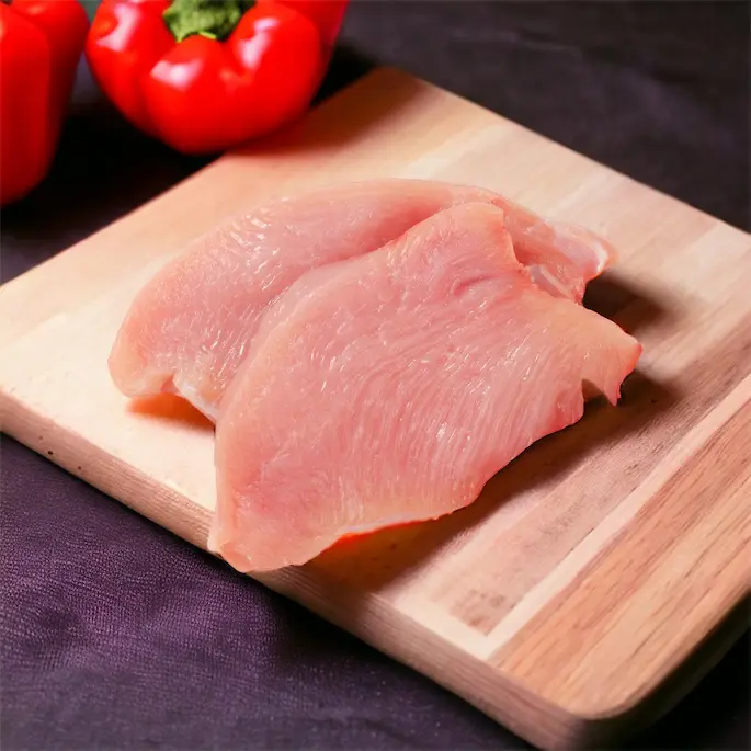 2 escalopes de dinde - environ 260g