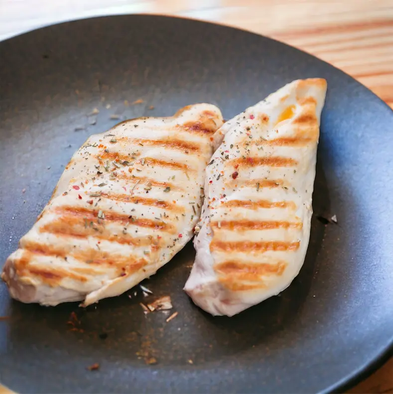 2 Blancs de Poulet Fermier (Env. 350 gr) : Qualité et Authenticité au Rendez-vous