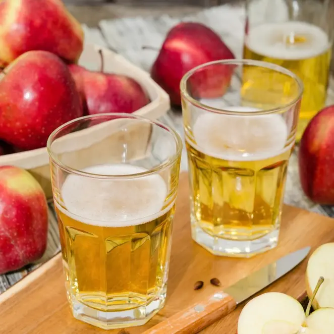 Pétillant de pomme 2022 - 75cl