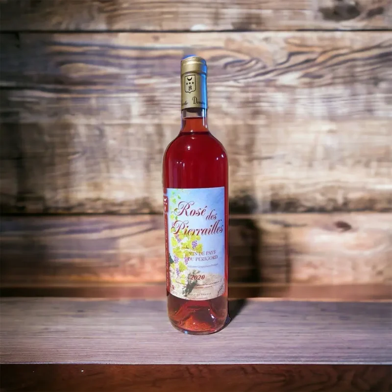 Rosé des Pierrailles - 2023