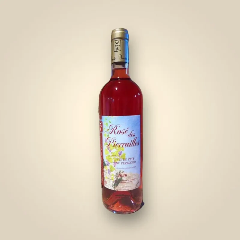 Rosé des Pierrailles - 2023