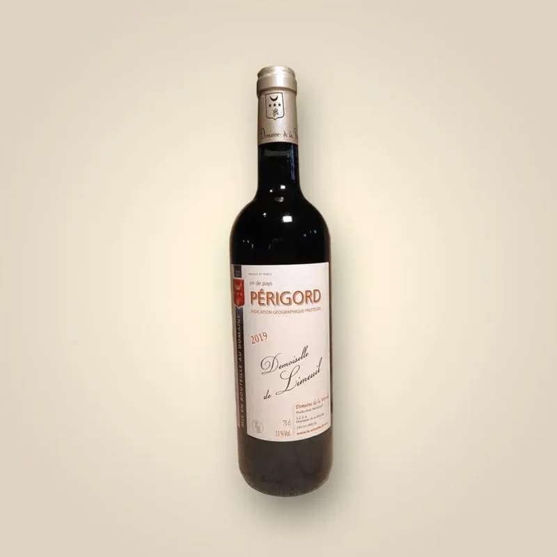 Demoiselle de Limeuil - Rouge 2022-2023