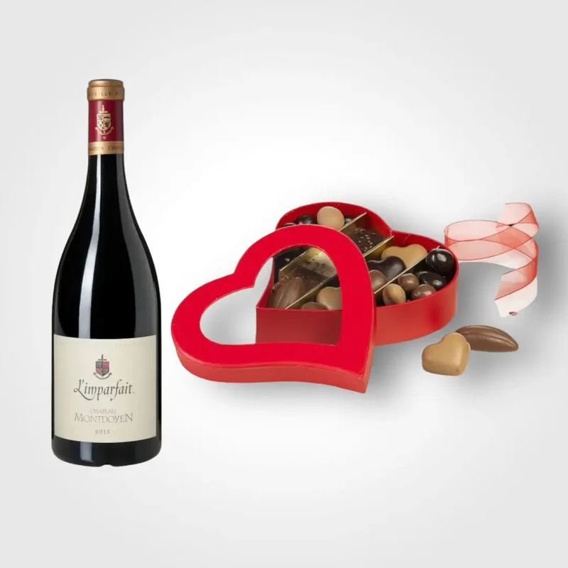 L'imparfait - Spéciale Saint Valentin