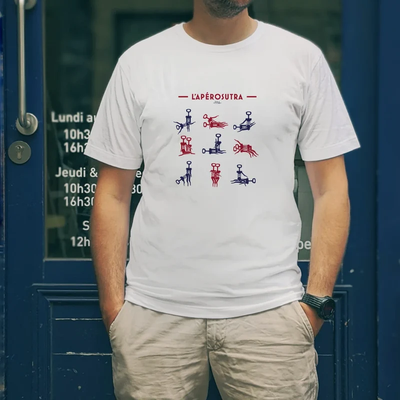 T-Shirt - L'Apérosutra