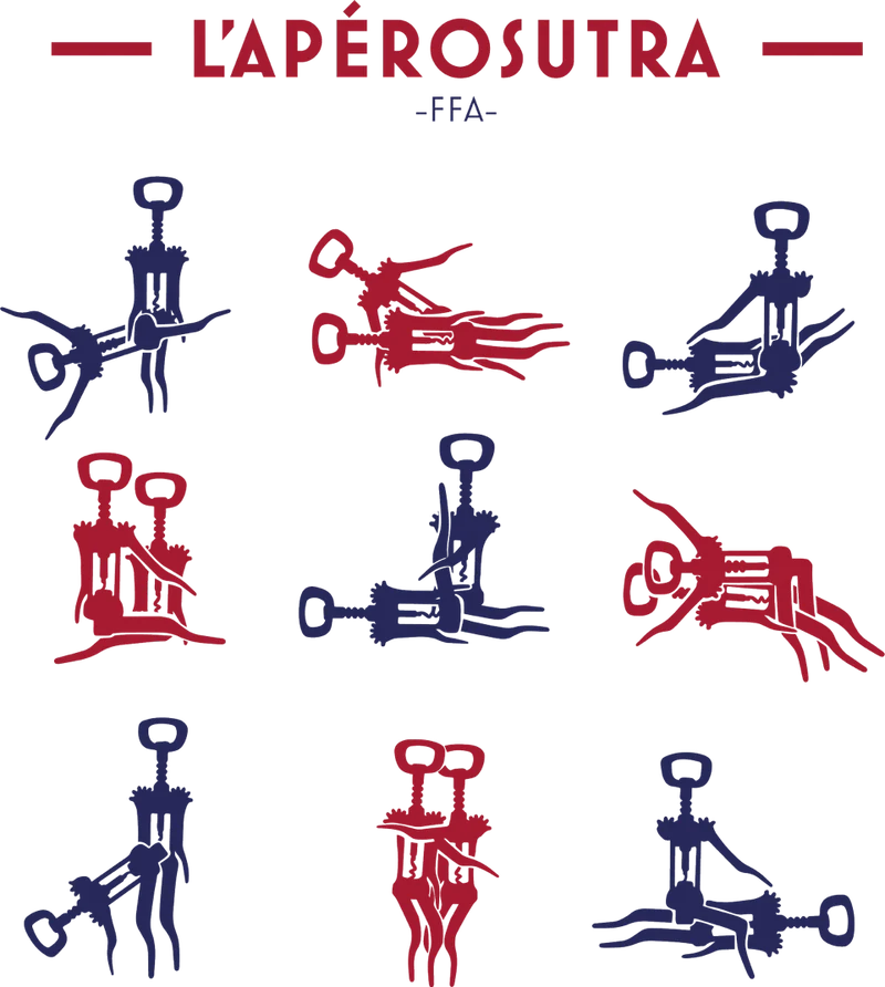 T-Shirt - L'Apérosutra