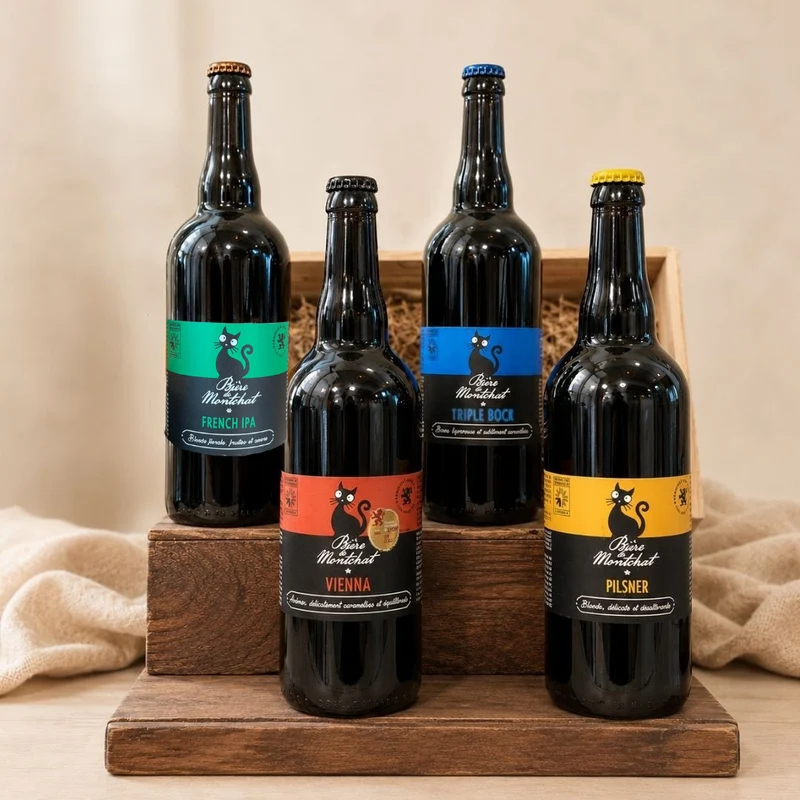 Coffret Brasserie de Montchat