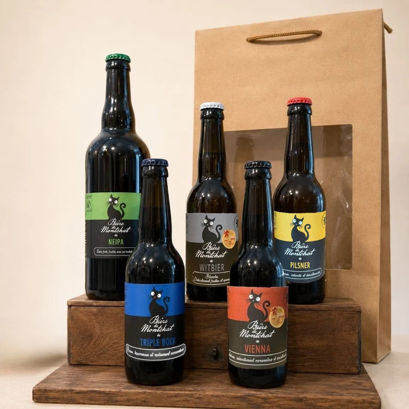 Coffret Dégustation de Bières