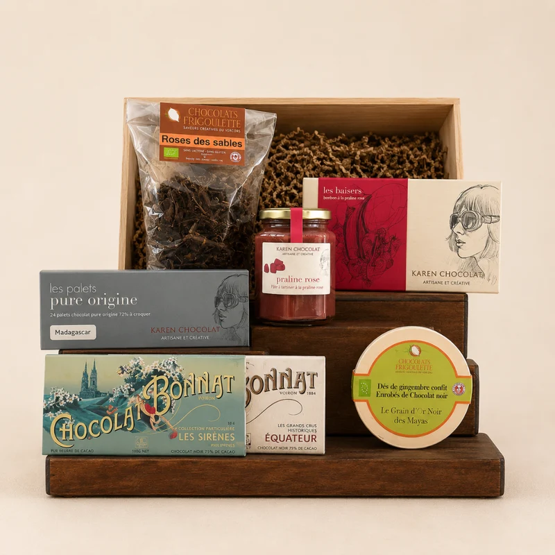Coffret Chocolats Signature