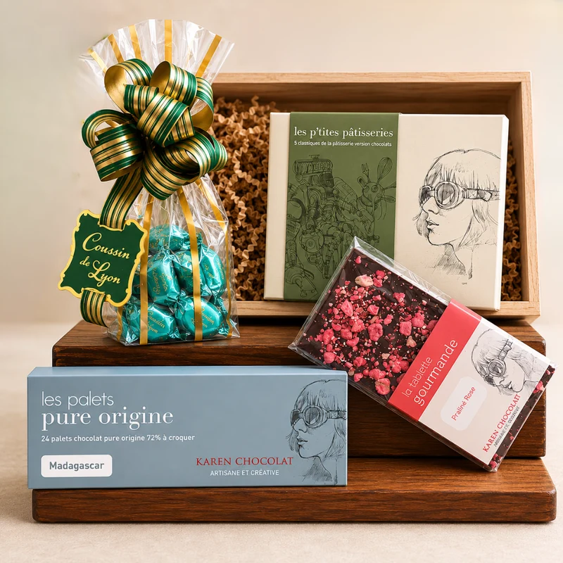 Coffret Lyon