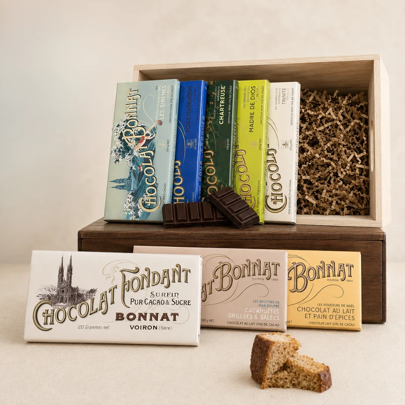 Coffret Bonnat