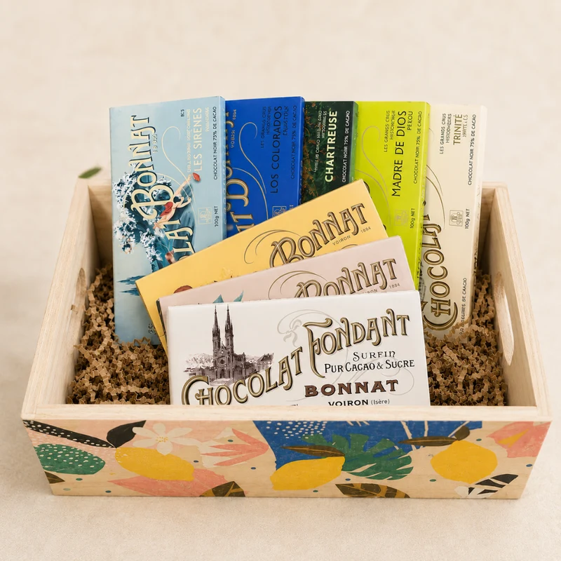 Coffret Bonnat