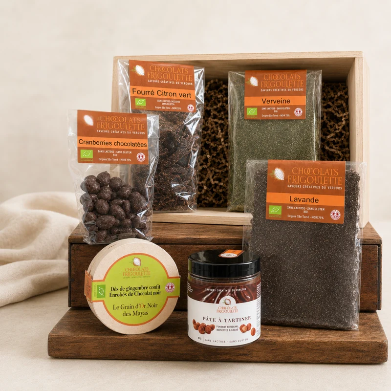 Coffret La Frigoulette