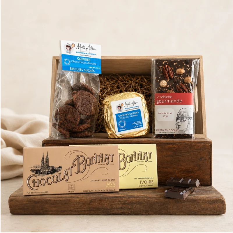 Panier Chocolaté