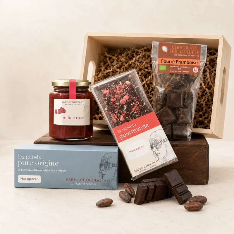 Coffret Evasion Gourmande