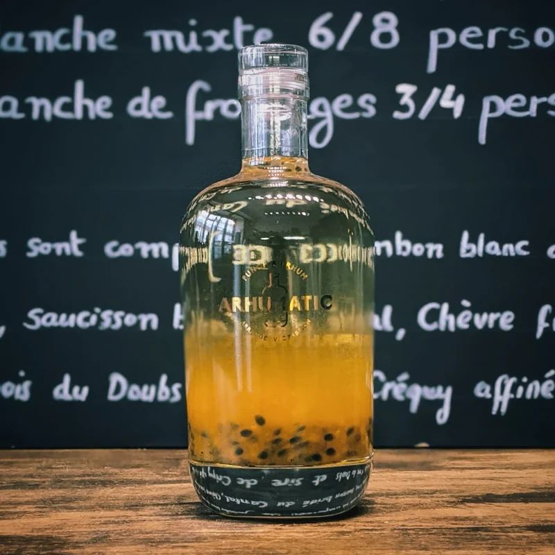 ARHUMATIC - VANILLE & PASSION - 70cl