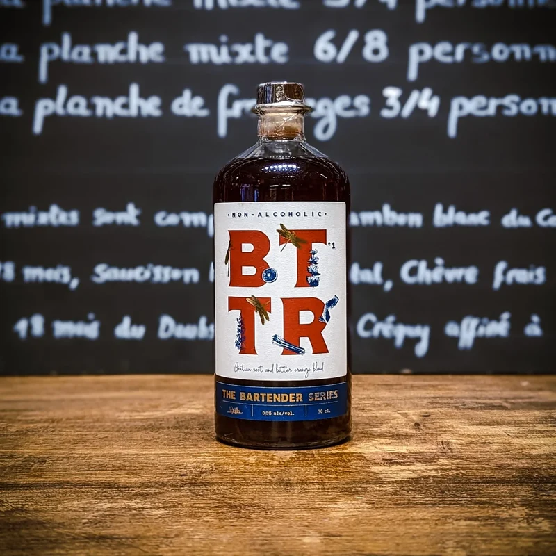 BTTR N°1 - AMER SANS ALCOOL