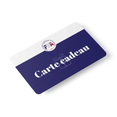 La CARTE CADEAU FFA