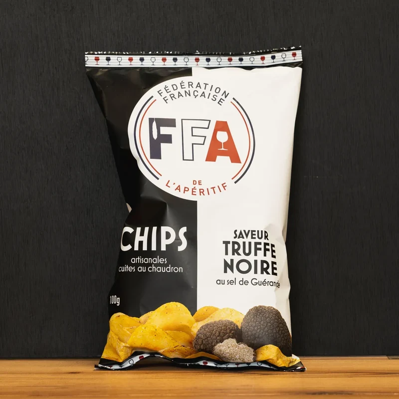 Coffret apéro Truffe-moi si tu peux !