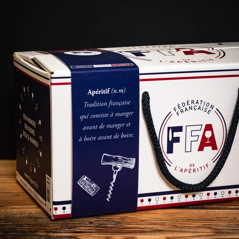 Coffret apéro Définition de l’Apéritif